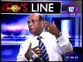 TV 1 News Line 17/08/2017