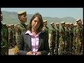 Iraqi Peshmerga battles for funds from Baghdad - 02 May 09