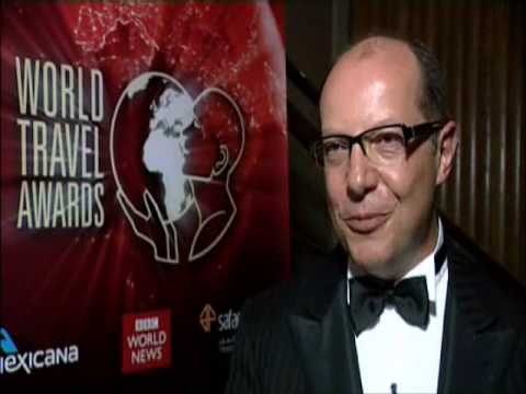 Thomas Noll, Managing Director, Grand Hotel Europe @ WTA Grand Final 2009