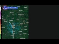 WoW! Huge 'Mayfly Hatch' Caught On Radar, Overwhelms Upper Midwest!