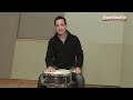Tama 40th Anniversary Limited Edition Rosewood Snare Drum Review - Sweetwater Sound