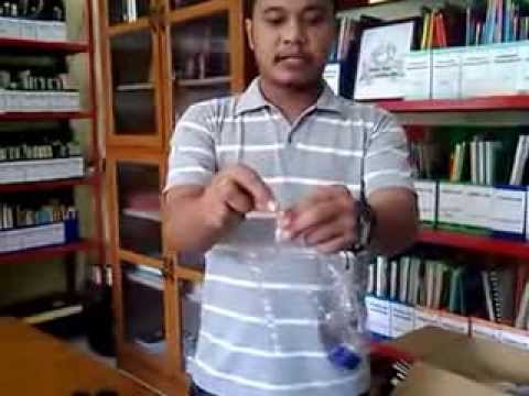 Cara Membuat Pohon Natal Dari Botol Aqua Bekas 6,997 views