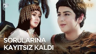 Yusufun Karşısında Dili Taş Kesildi Hz. Yusuf