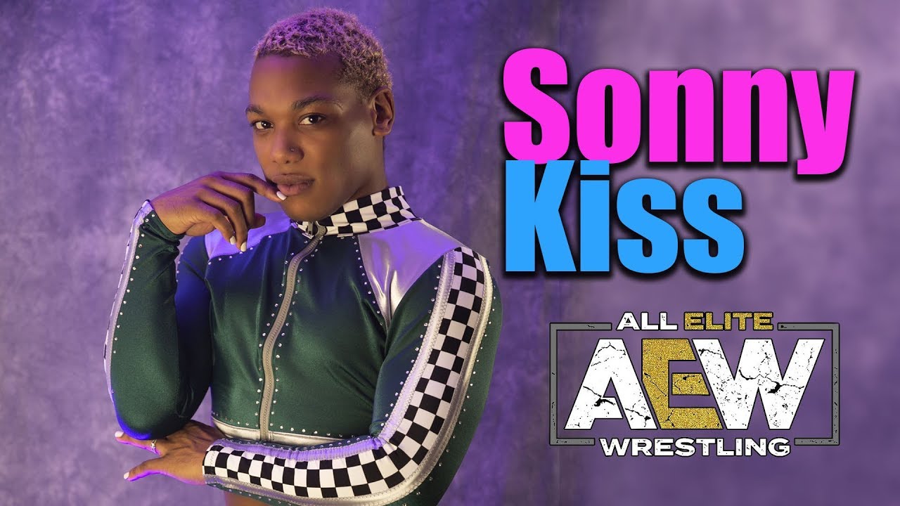 Wrestler Reels/Vignettes