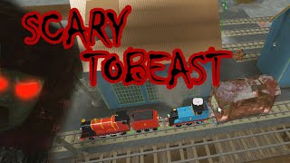 Tobeast Killed Me And Ed Many Times.