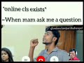 online class sothanaigal | Whatsapp Status | Meme Paraak