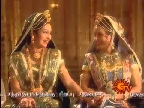 SUN TV Ramayanam Episode 01 - clip 2