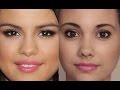 SELENA GOMEZ MAKEUP TUTORIAL!!!! - BACK TO SCHOOL MAKEUP!!!!