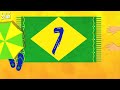 10 unglaubliche Fakten über Brasilien