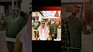 Halal Cj & Grove Street Families Ramadan Kareem Bro