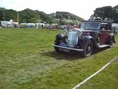 Prewar and postwar Armstrong Siddeley HP 15 HP 17 Special Whitley 