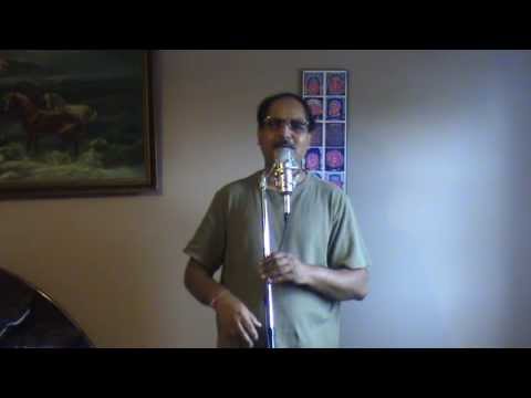 Ye Raatein Ye Mausam Nadi Ka Kinara Cover by Rajeev