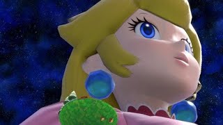 Super Smash Bros Ultimate Giantess Princess Peach