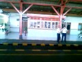 Kereta Api Sri Tanjung diberangkatkan dari Stasiun Lempuyangan