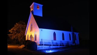 Clifton Pastoral Charge - Old Barns United Church - Service August 9, 2020