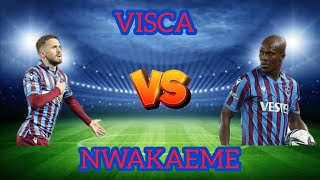 VISCA vs NWAKAEME