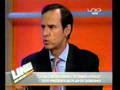 Tuto Quiroga y Tomasa Yarhui en Uno Decide (Parte 2)