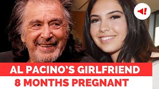 Who is Noor Alfallah, Al Pacino’s girlfriend 8 month pregnant: Complete relation