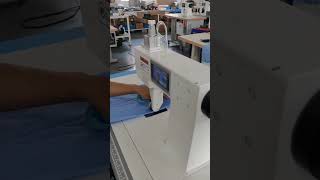 30Khz Rotary Uitrasonic Sew Ing Machine
