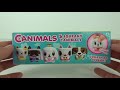 Canimals Squeaky Figures 5 Pack Review, Vivid