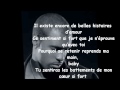 kaysha les belles histoires d'amour lyrics