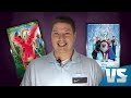 Frozen Vs Tangled Movie Feuds Ep70