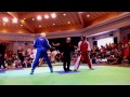 WKC 2011- Justin Jones vs. Team England