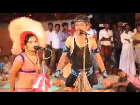 New Double Meaning Hot dialogues karakattam Dont Miss