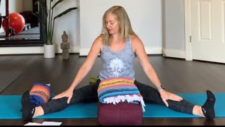 Restorative Yoga E42 Balance the Nervous System (f030521)