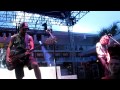 Puddle of Mudd - Gimme Shelter - Live 9/5/2011 @ Green Iguana - Tampa, FL