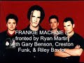Frankie Machine: I Got You (Split Enz cover)