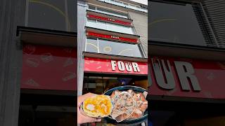 Try Four Restaurant New Menu Honest Review Ducky And Sistrology Sheikh Ki Food Family