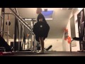 Deadlift form check 60kg - 2