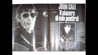 Watch John Cale Everytime The Dogs Bark video