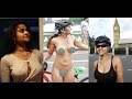 World Naked Bike Ride | Meenal Jain nude cycling | First Indian Girl