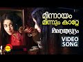 Minnayam Minnum Katte | Video Song | Ananthabhadram | Kavya Madhavan | Prithviraj | Manoj K Jayan