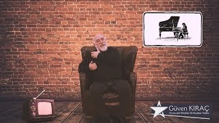 Güven Kiraç - Oyunculuk Teknikleri İle Karakter Izi