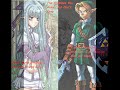 Link and Elie