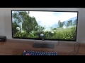 LG 34UM67: Freesync Ultra-wide 21:9 Gaming Monitor Review
