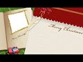Christmas Collage And Scrapbook Templates   Sd Video