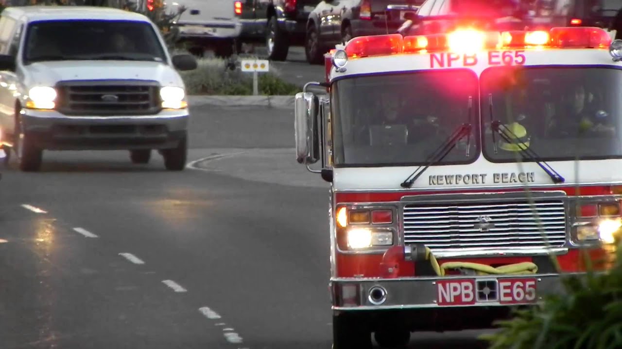 City Of Newport Beach Fire Department City Of Newport Beach Fire Department