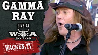 Watch Gamma Ray I Want Out video
