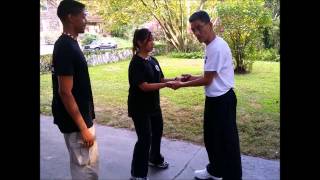 I LIQ CHUAN - Clamping (ILC Philadelphia w/ Sifu Lan Tran)