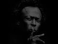 Miles Davis, "The Man I Love" (Take 1)