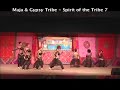 Maja & Gypsy Tribe - Spirit of the Tribe 7 Part 1