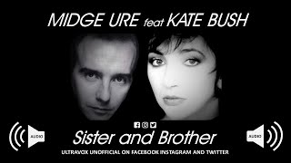 Watch Kate Bush Sister And Brother video