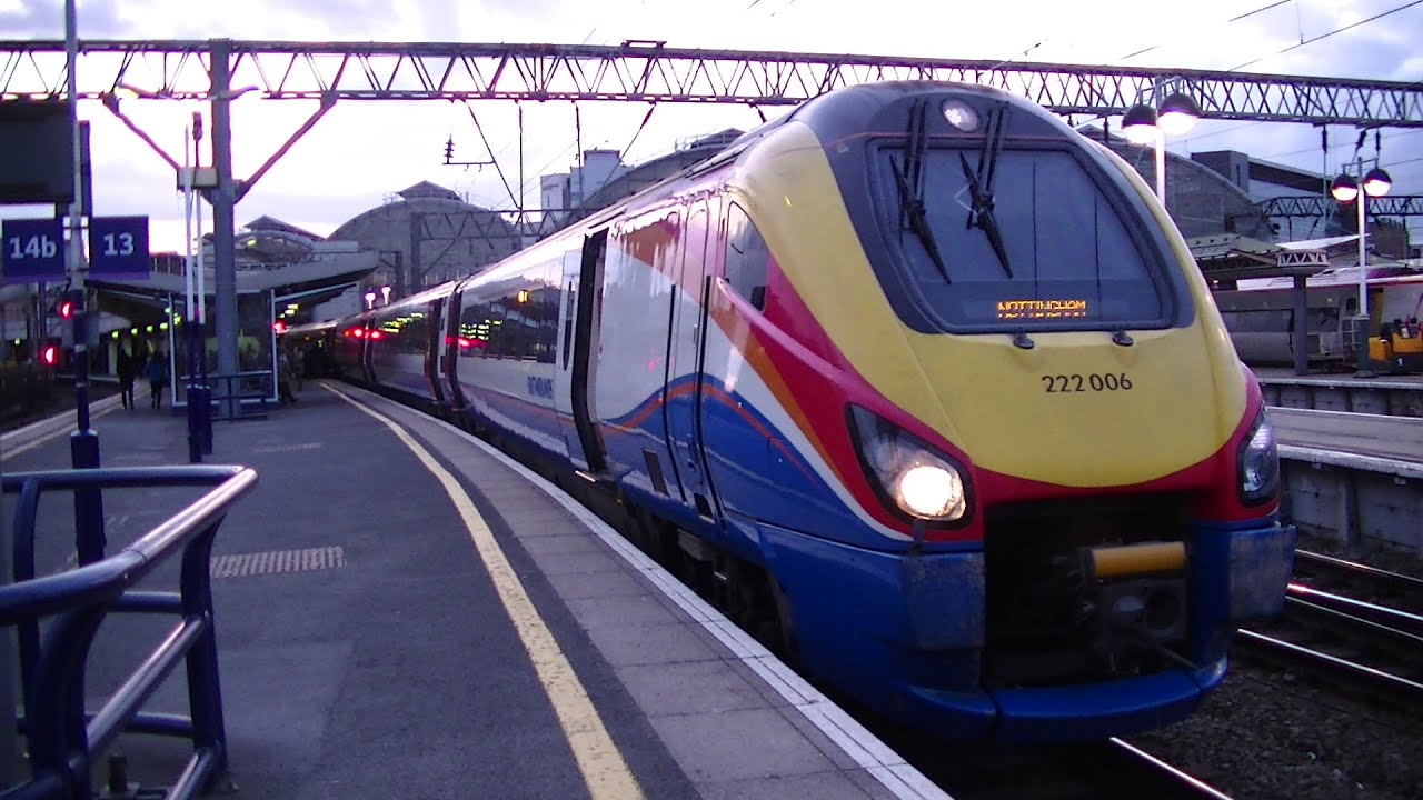 East midlands trains fotopic 96 East midlands trains fotopic 13