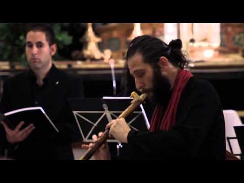 Hanaqpachap - Coro de Cámara de Sevilla.