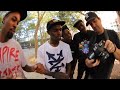 Black Dave Willis - Banned From BET Quartersnacks Re-Edit