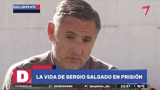 Exclusivo, Sergio Salgado Desde La Cárcel: 